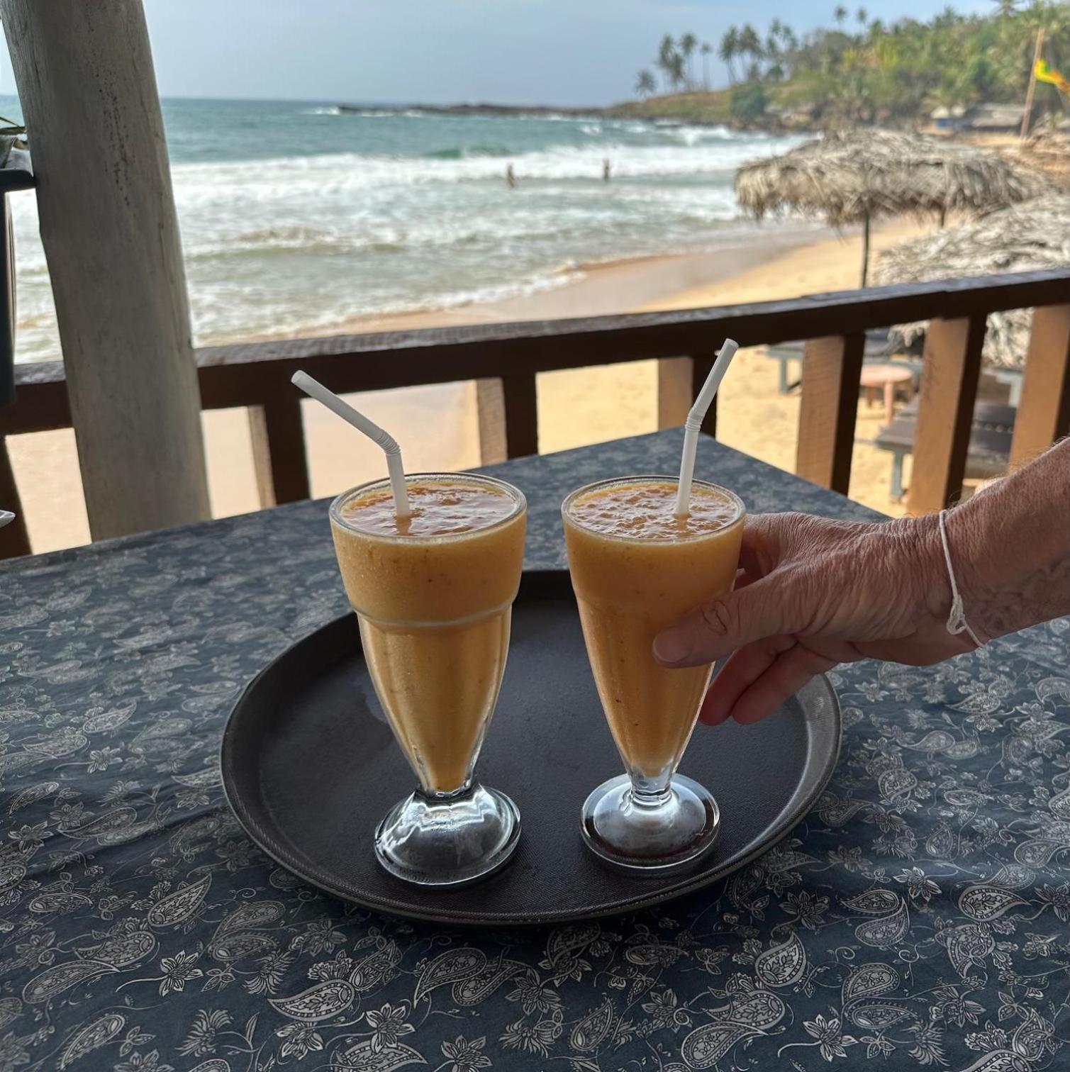 Eden Reverie Cabana And Spa Tangalle Exterior foto