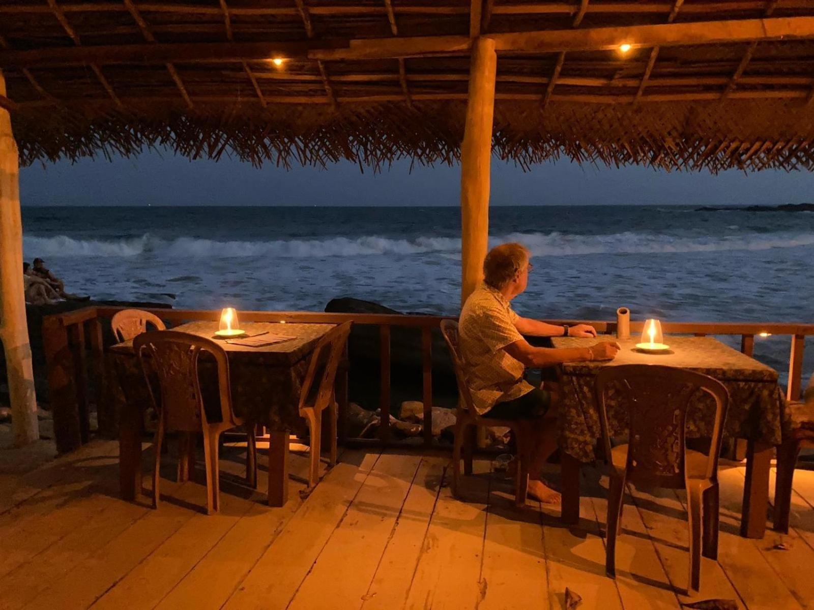 Eden Reverie Cabana And Spa Tangalle Exterior foto