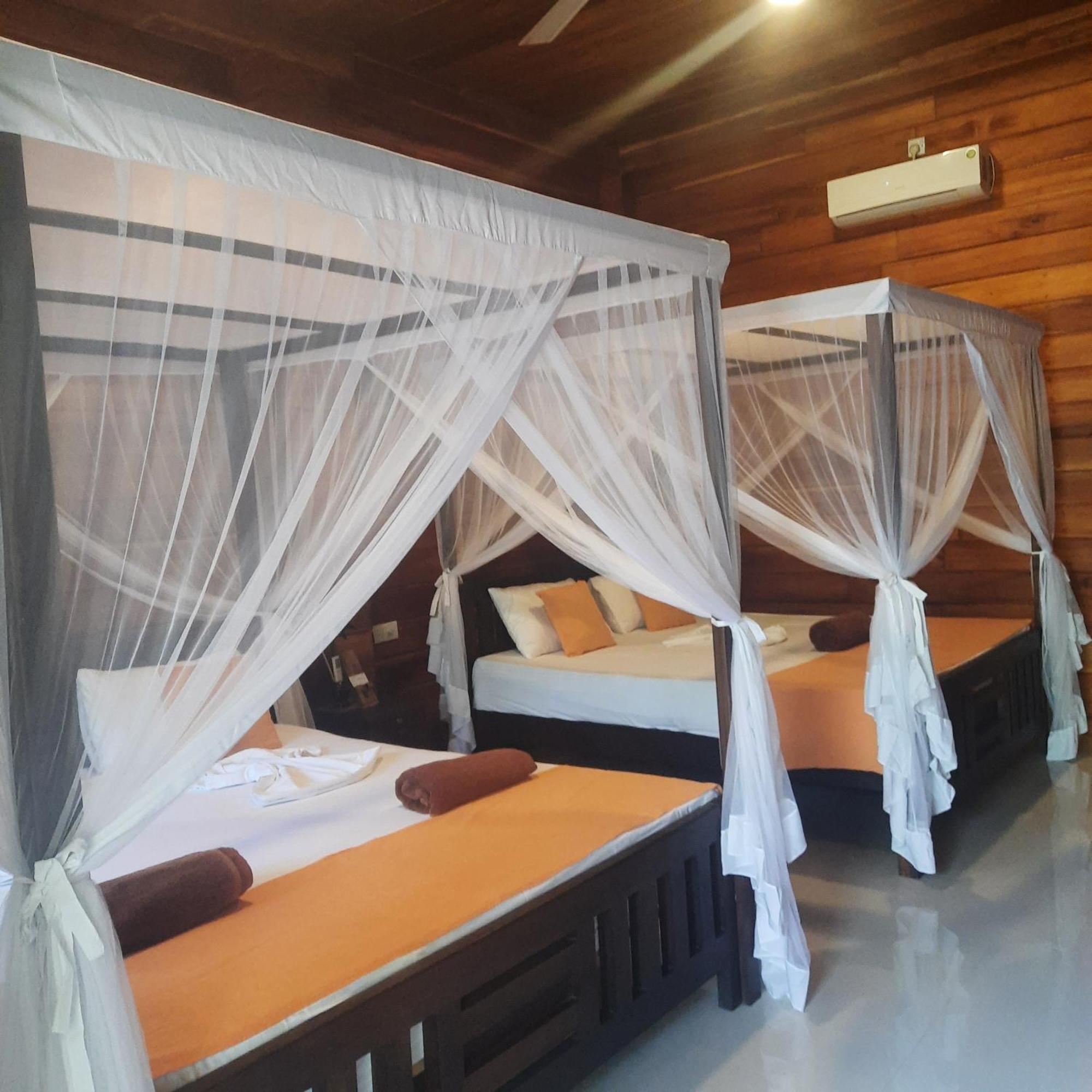 Eden Reverie Cabana And Spa Tangalle Exterior foto