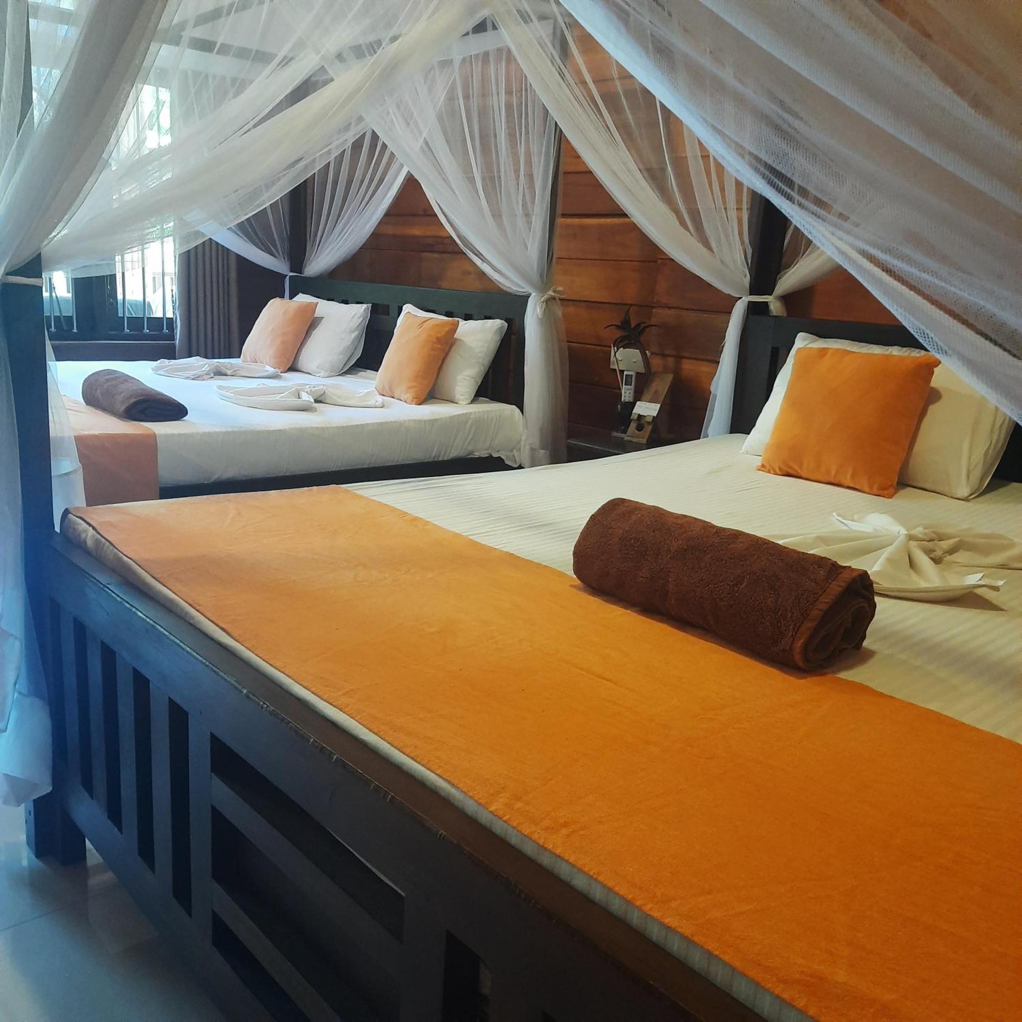 Eden Reverie Cabana And Spa Tangalle Exterior foto