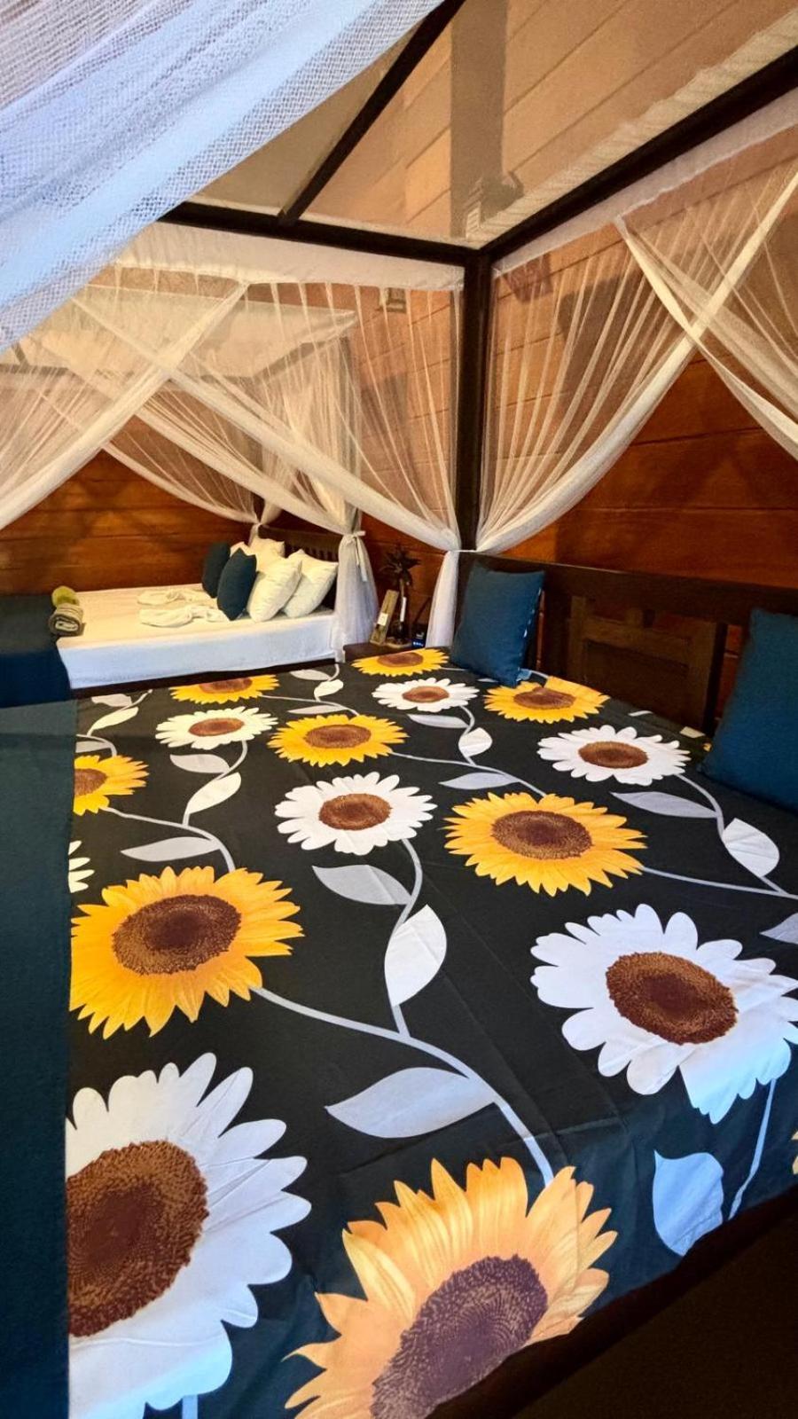 Eden Reverie Cabana And Spa Tangalle Exterior foto