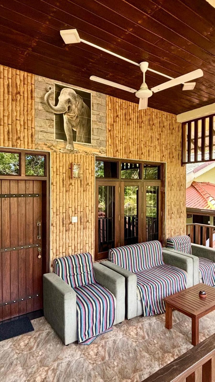 Eden Reverie Cabana And Spa Tangalle Exterior foto