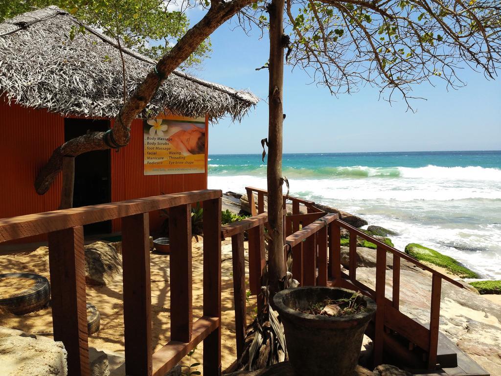 Eden Reverie Cabana And Spa Tangalle Exterior foto
