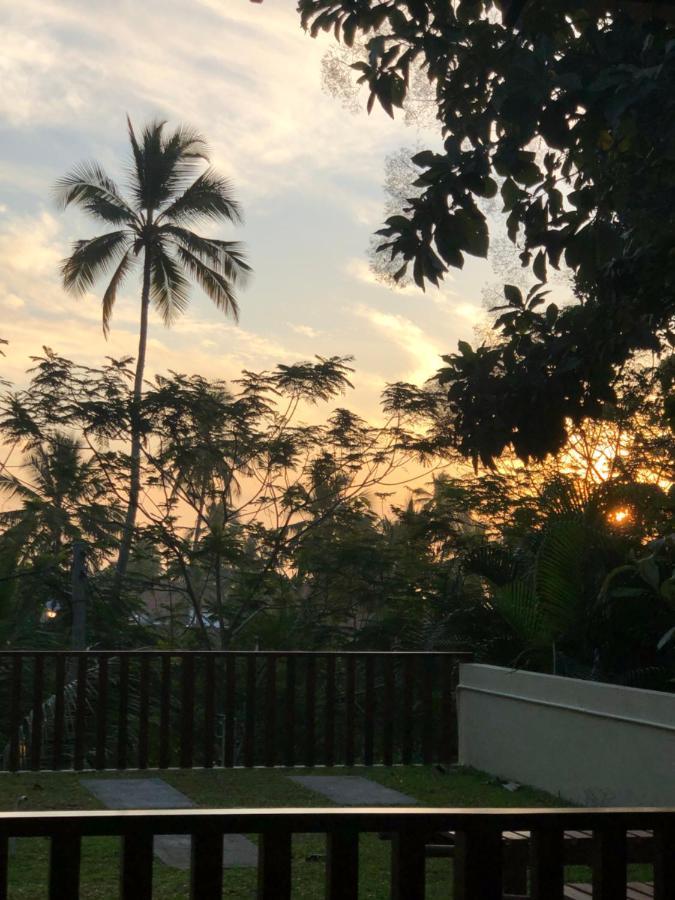 Eden Reverie Cabana And Spa Tangalle Exterior foto