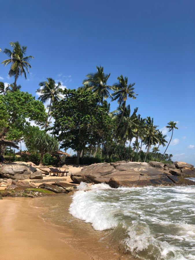 Eden Reverie Cabana And Spa Tangalle Exterior foto
